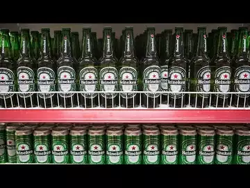 Heineken Cuts Forecast as Pricing Hits Consumption