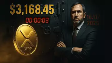 XRP FOI PROGRAMADA PARA $3.168,45: O PLANO FOI VAZADO E NÃO TEM COMO DESVER