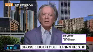 Bill Gross Finding 'Safer Havens' in Energy Partnerships