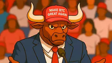 BITCOIN IS PUMPING AGAIN!! DONALD TRUMP WILL MAKE BITCOIN GREAT AGAIN!?