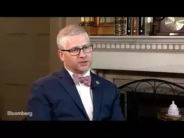 Republican Congressman Patrick McHenry Says the Future Is Fintech
