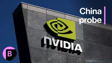 Nvidia Violated Antitrust Law, China's Initial Probe Finds