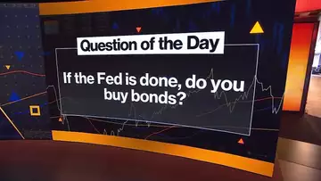 MLIV QOD: If the Fed is Done, Do You Buy Bonds?