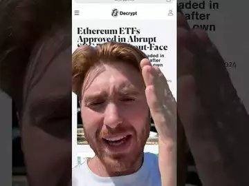 ETH ETF APPROVED!!!!