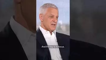 #StanChart CEO on thinking strategically with #AI #shorts