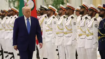 President Trump Visits Abu Dhabi: Key Takeaways