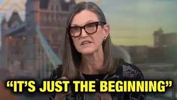 “The Secret War Is Already Happening” | Cathie Wood
