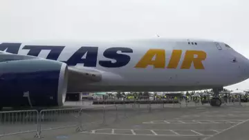 Boeing's last 747