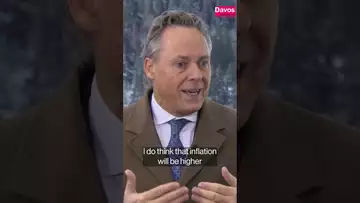 UBS CEO: Inflation Is Here to Stay