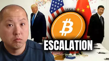 Bitcoin Unphased With MORE Tariff War Escalation
