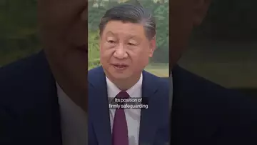 China's Xi Affirms Cooperation With US After Meeting Sullivan