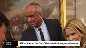 RFK Jr. Pushes Out Top Officials in Health Agency Overhaul