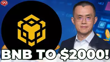 Will BNB Flip ETH?! WHY IS BNB COIN PUMPING! BNB SEASON IS STARTING!! BNB PRICE PREDICTION