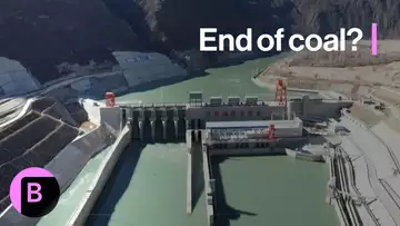 China's $167 Billion Mega-Dam Could Be a 'Coal Killer'
