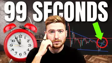 IS THIS BULLISH FOR CRYPTO!!? Find Out in 99 Seconds....