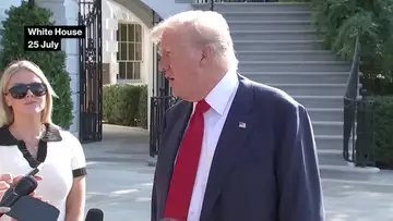Trump Expects to Send Out 200 Letters That Set Tariff Rates