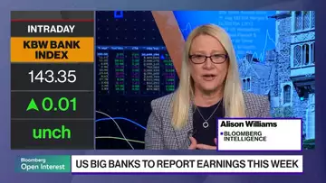 Big Banks Kick Off Earnings Season With Trading Revenue Set to Rise