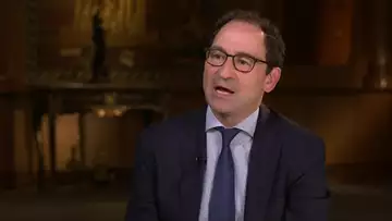 Blackstone's Gray on Opportunities in Real Estate, Fundraising, Fed Rates