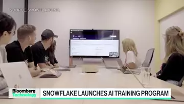 Snowflake's Free AI Training Investment
