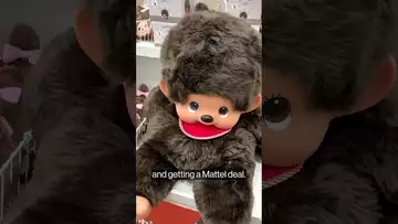 Japan’s forgotten mascot Monchhichi makes a comeback