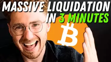 Crypto News Today (in under 3 mins) $17 BILLION LIQUIDATION