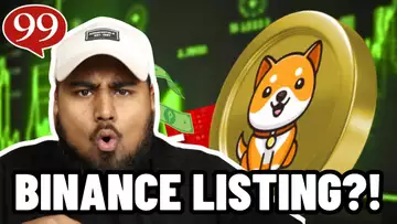 BABYDOGE COIN BINANCE LISITNG!!? LOAD UP ON BABY DOGE NOW!?