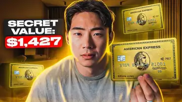 Amex Gold Card - 9 Secret Benefits & Tips