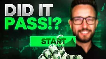 Can My FREE AI Crypto Trading BOT Pass Prop Firm Challenge?