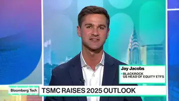 Investors Look for More AI Exposure