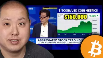 CNBC: Bitcoin To Hit $150,000 By EOY