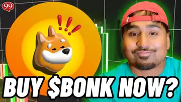 $BONK IS ABOUT TO PUMP!! (NEW ATH SOON!) BUY $BONK NOW?! BONK PRICE PREDICTION