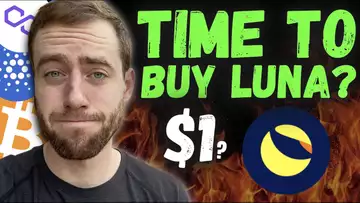 Is Now The Time To Buy LUNA? Can LUNA Hit $1 Again!?