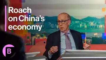 Economist Stephen Roach Casts Doubt on China's Consumption Boost Plan