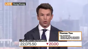 BlackRock: Indian Bonds Offer Tactical Opportunity