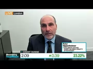 European Banks Cheap, Fundamentally Strong: Goldman's Oppenheimer
