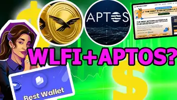 WLFI HỢP TÁC VỚI APTOS CÓ LÀM THỊ TRƯỜNG CHUYỂN BIẾN?
