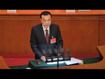 Chinese Premier Says Economy Worse Off in Some Ways Than 2020