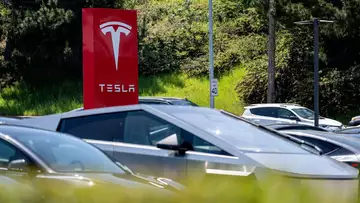 Tesla Sales Drop in Europe