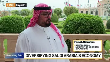 Saudi 2030 Plan Solid as Non-Oil Economy Grows: Minister