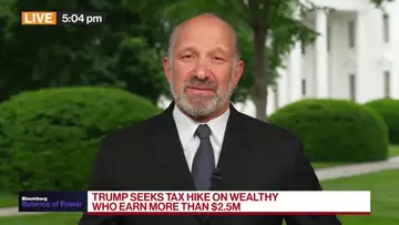 Lutnick Says UK Trade Deal Shows Tariff Framework