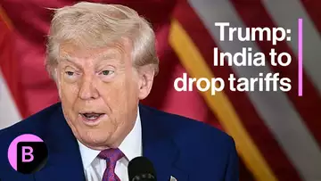 Trump in Qatar: Says India Offered to Remove All Tariffs on US Goods