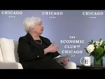 Yellen Says Inflation Is 'Coming Well Under Control'