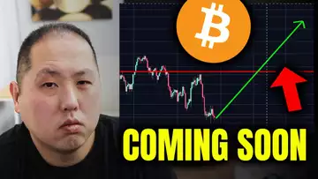 MASSIVE BITCOIN BOUNCE COMING SOON