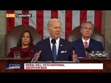 Biden: Russia's Ukraine Invasion Is 'Test for the Ages'