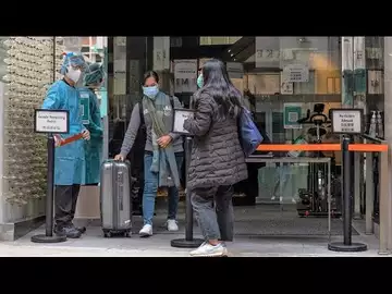 Hong Kong May End Hotel Quarantine in November