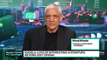Khosla: Need to Focus on Race With China