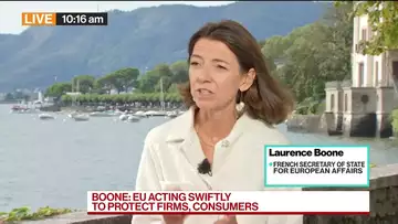 EU Must Be ‘Very Vigilant’ to Avoid Rising Populism: France’s Boone