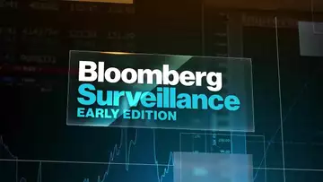 'Bloomberg Surveillance: Early Edition' Full (08/16/22)
