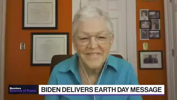 Gina McCarthy on Biden Administration's Climate Goals
