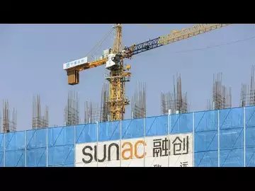Chinese Developer Sunac Misses First Bond Payment Deadline